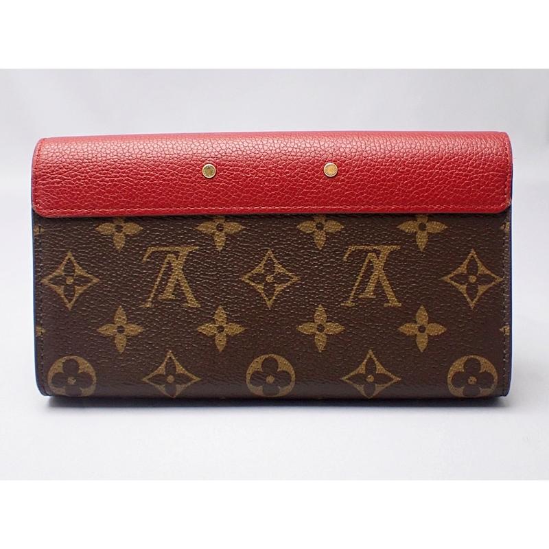 LOUIS VUITTON（ルイ・ヴィトン） ルイ ヴィトン モノグラム 長財布