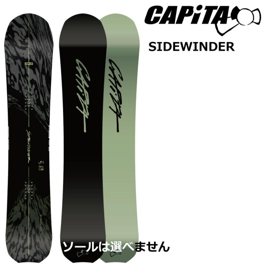 CAPiTA 予約商品 26-27 キャピタ スノーボード サイドワインダー