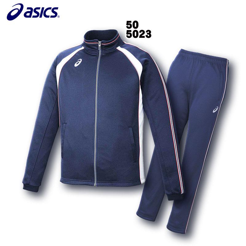 ASICS（アシックス） トレーニングウェア上下セット TRジャケット