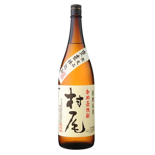 村尾 25度 1800ml 芋焼酎 : オーリックヤフー店 - 通販 - Yahoo