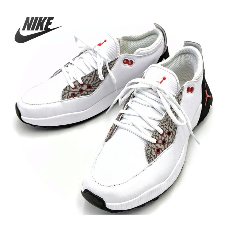 NIKE（ナイキ） JORDAN ADG 2 NIKE ジョーダン ゴルフシューズ メンズ