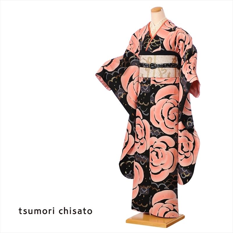 TSUMORI CHISATO（ツモリチサト） 振袖レンタルフルセット(2月〜12月