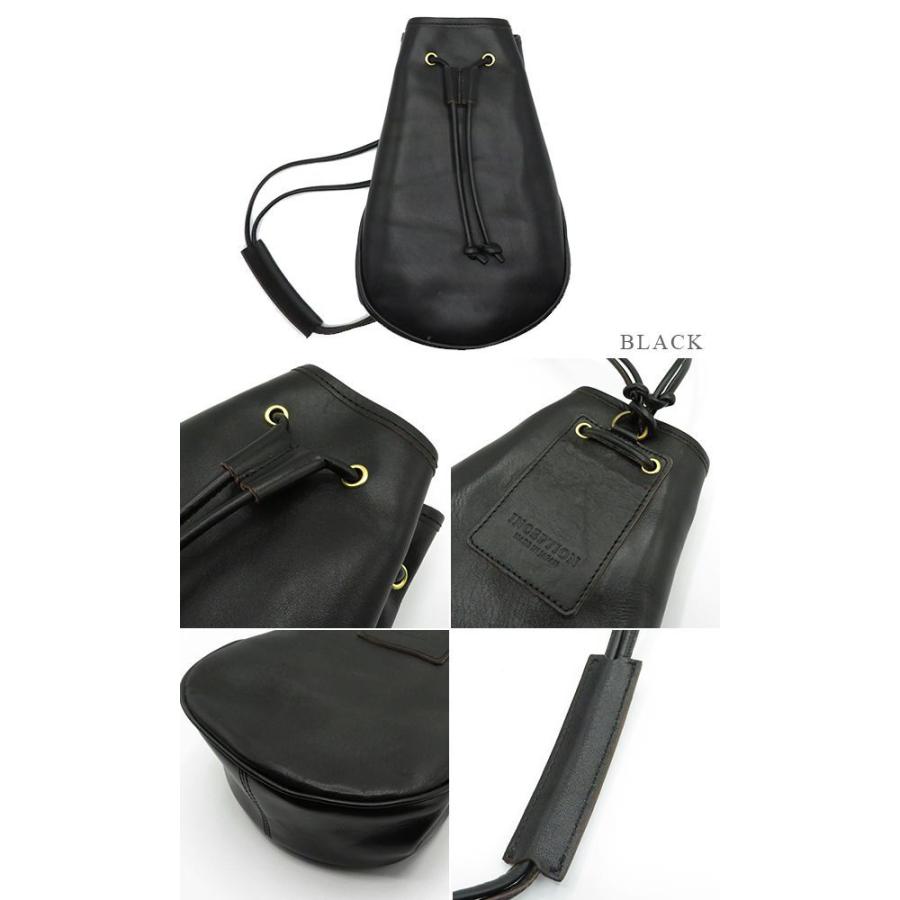 OPUS（オーパス） インセプション ホースハイド ショルダー ポーチ