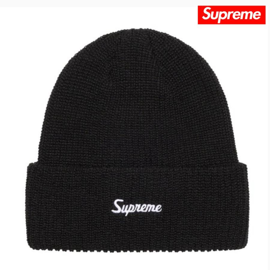Supreme（シュプリーム） ビーニー ニット帽 帽子 メンズ レディース