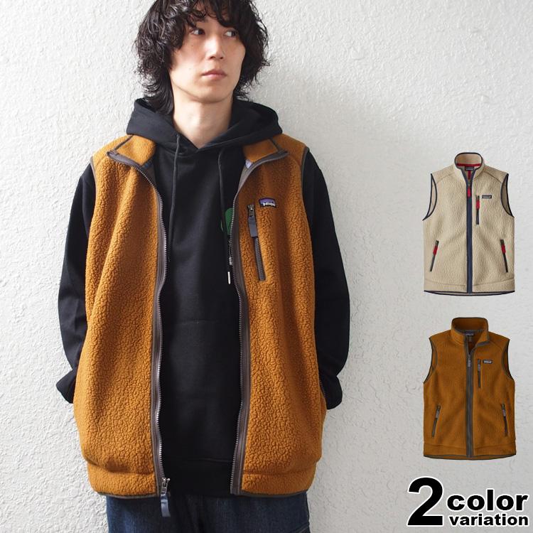 patagonia（パタゴニア） レトロ パイル ベストフリース ベスト EU