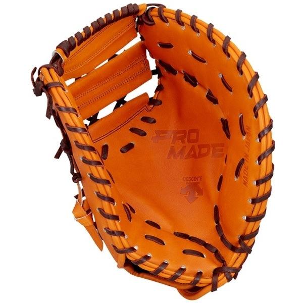 DESCENTE（デサント） 野球 硬式ファーストミット 一塁手用 グラブ