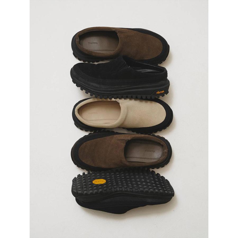TODAYFUL トゥデイフル 即日発送 LIFE's ライフズ Vibramsole Leather