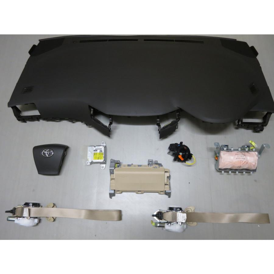 アルファード 20系 ヴェルファイア エアバック エアーバック ダッシュ