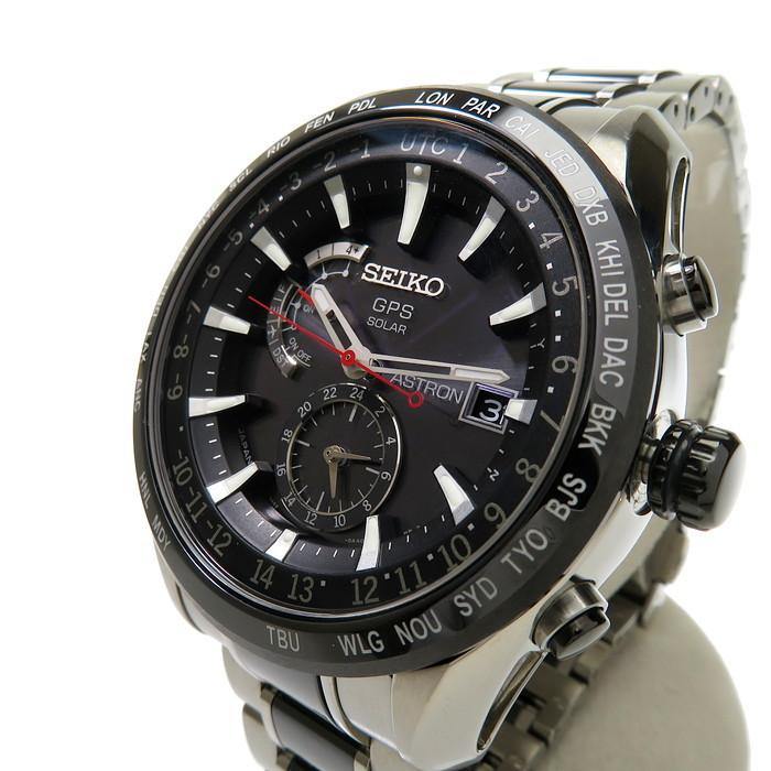SEIKO（セイコー） アストロン ブライトチタン SBXA015 7X52-0AX0 GPS