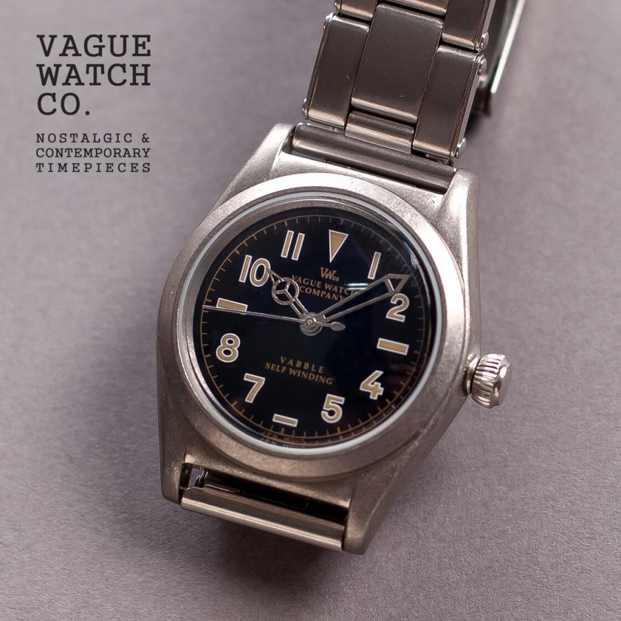 VAGUE WATCH Co.（ヴァーグウォッチカンパニー） VAGUE WATCH Co