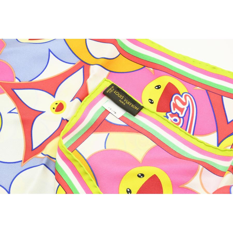 LOUIS VUITTON（ルイ・ヴィトン） LOUIS VITTON スカーフ コスミック