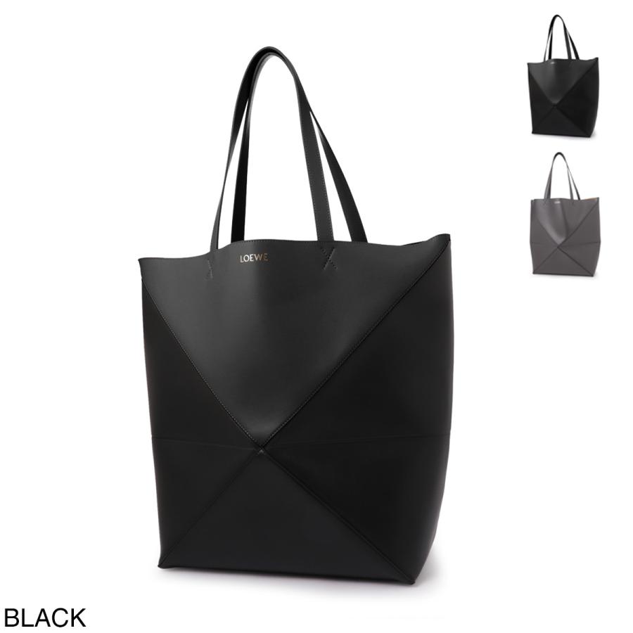 LOEWE（ロエベ） トートバッグ LARGE PUZZLE FOLD TOTE メンズ