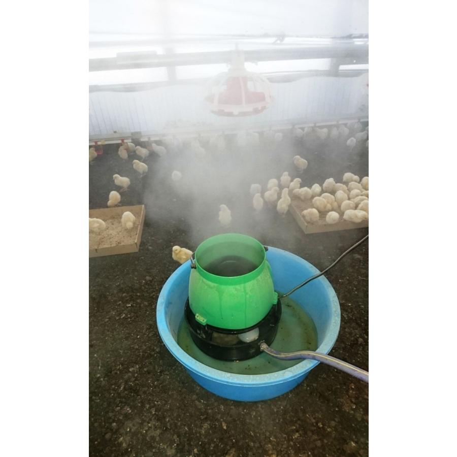 遠心式加湿器 TL5500 遠心力の作用で4,000cc/時の大噴霧量 正規販売店