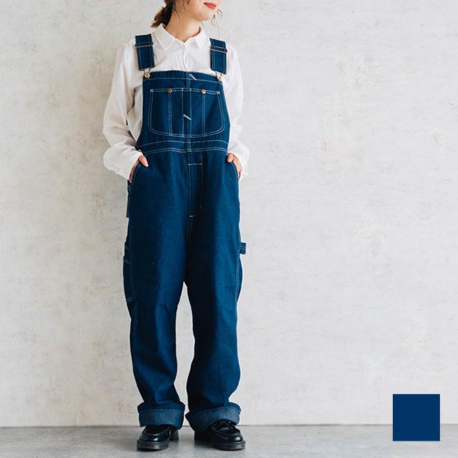 UNIVERSAL OVERALL（ユニバーサルオーバーオール） DENIM OVERALL