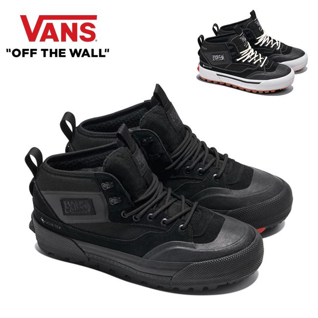 VANS（ヴァンズ） Mte Half Cab GORE-TEX Mteハーフキャブゴアテックス