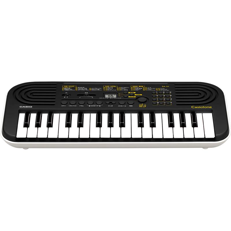 CASIO（カシオ） CASIO Casiotone ミニキーボード 32鍵盤 SA-51
