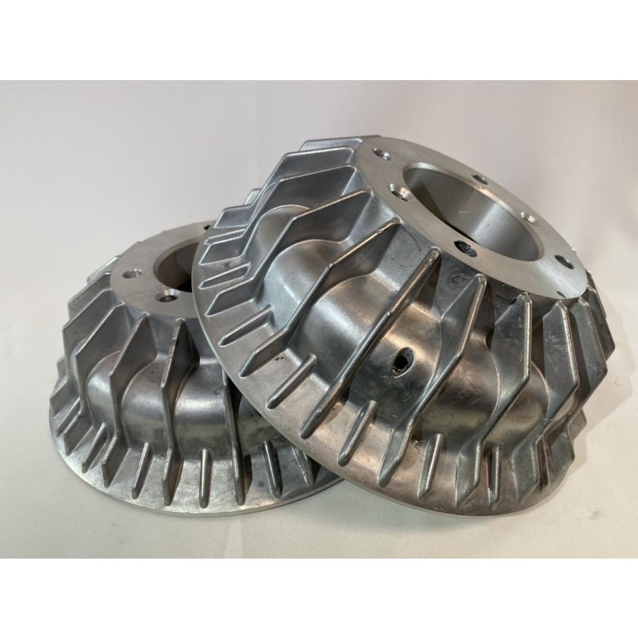 ローバーミニ アルミフィンドラム 1台分 新品 MINIFINS : SAMIMPORT