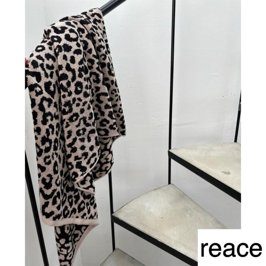 ヒョウ柄 タオル ビーチタオル バスタオル レオパードタオル レジャー