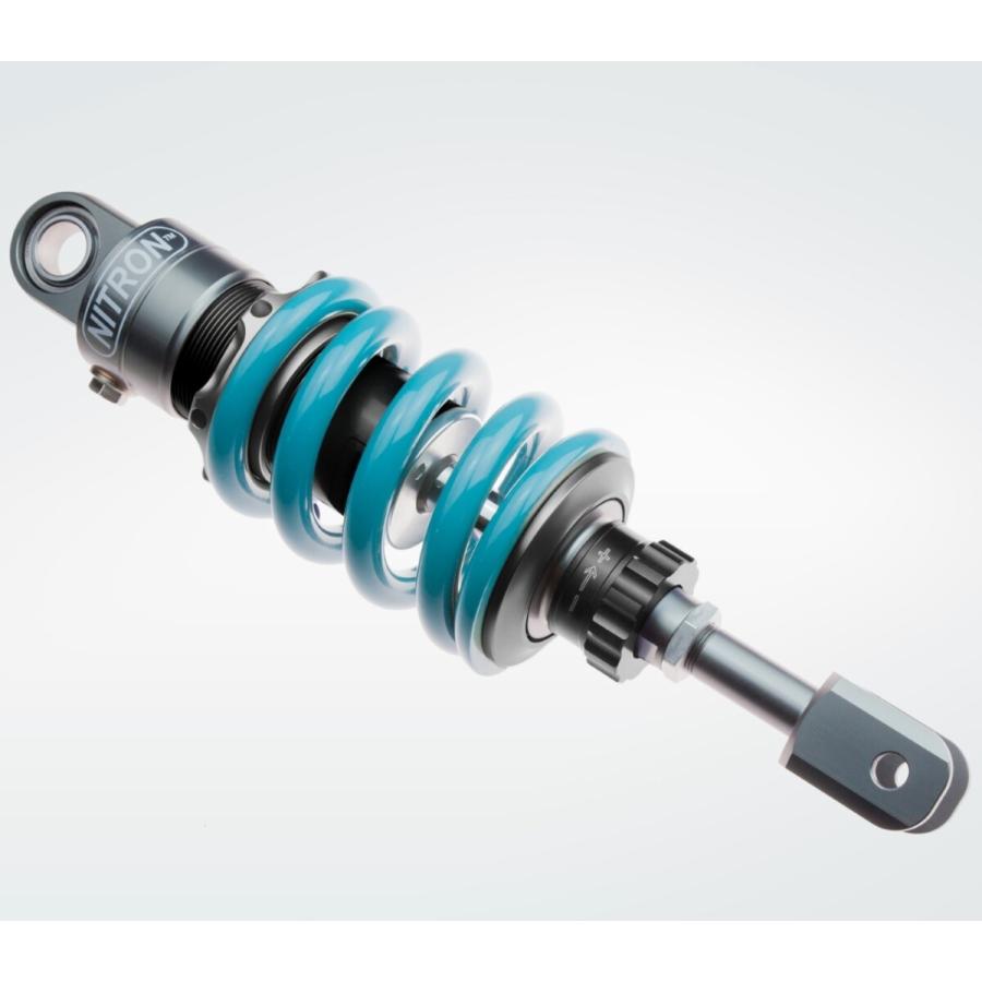 NITRON（ナイトロン） リアサスペンションミニショック MINI R1