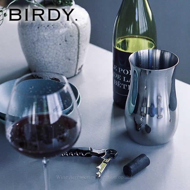BIRDY. デキャンタ DC700 バーディー 日本製 ステンレス製 ワイン