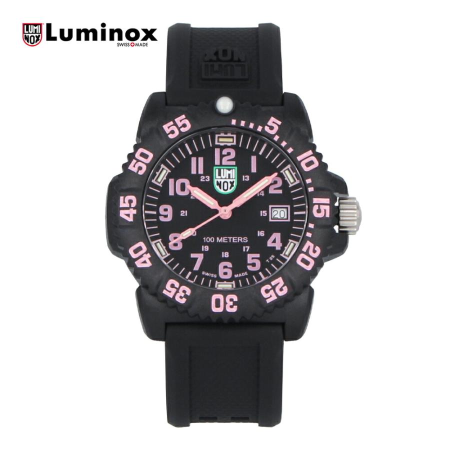 LUMINOX ルミノックス Sea Lion CARBONOX腕時計 レディース T25