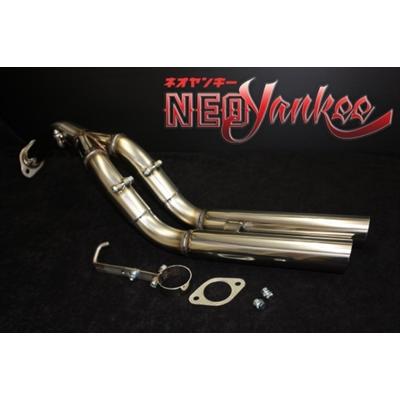 競技用」 L350S タント ネオヤンキーマフラー NY-102 : エアロ