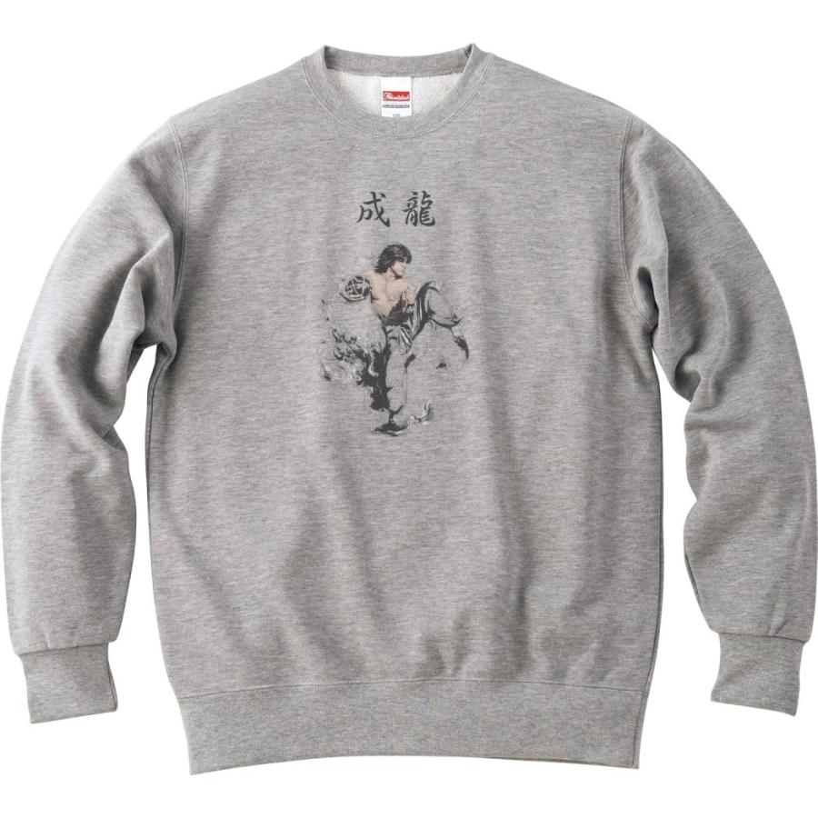 ジャッキーチェン 音楽 ロック シャツ バンド シネマ 長袖 トレーナー