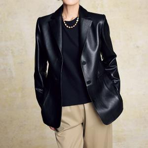 Rawtus（ロゥタス） ジャケット ノーカラージャケット RAWTUS / V-NECK