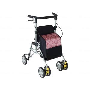 シンフォニーSPスリム / 花柄紺（島製作所） : 介護用品のシマヤ