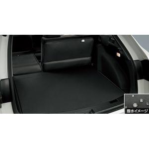 カローラ TOYOTA トヨタ 純正 ラゲージソフトトレイ セカンドシート