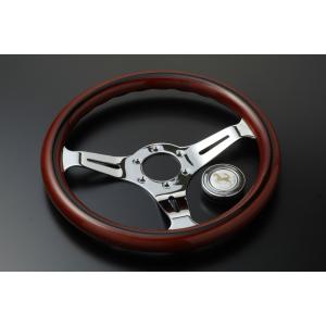 ステアリング φ290mm 29φ ウッド 木目 ハンドル 極小 交換 ドレス