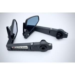 UNIT GARAGE (ユニットガレージ) バーエンドミラー BMW RnineT R18 R12