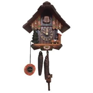 RHYTHM リズム時計 掛け時計 カッコー時計 鳩時計 クロック カッコー