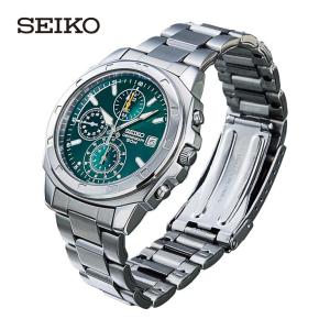 SEIKO（セイコー） クロノグラフ 逆輸入 海外モデル SND399P1 SND399P