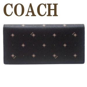 COACH（コーチ） 【並行輸入品】コーチ 財布 メンズ 長財布 二つ折り