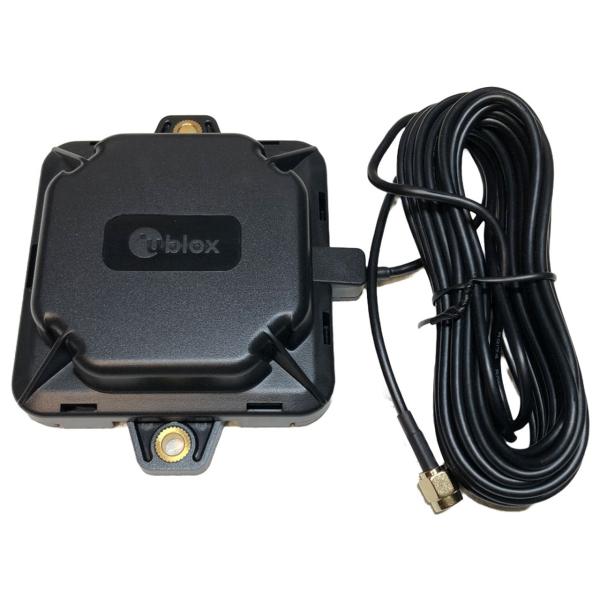 L5/L6対応多周波RTK(ZED-F9P対応）GPS/GNSSアンテナ ANN-MB2-00