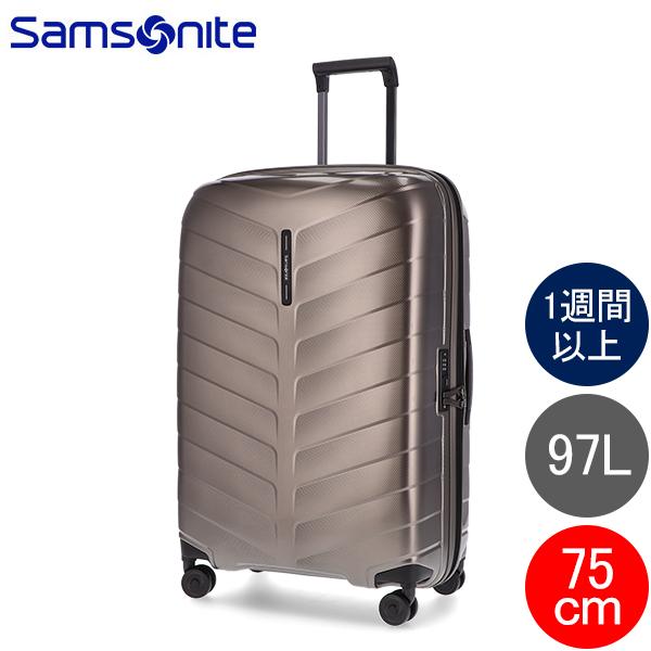 Samsonite（サムソナイト） 【並行輸入品】 スーツケース アトリックス