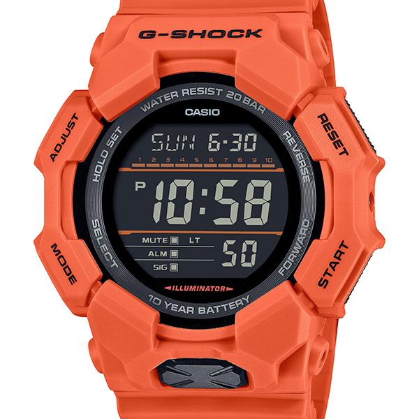 G-SHOCK Gショック ジーショック カシオ CASIO 電池寿命約10年