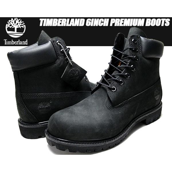 Timberland（ティンバーランド） 6インチブーツ TIMBERLAND 6INCH