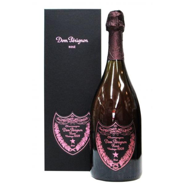 ドンペリニヨン ロゼ 2009（正規品箱入り・1本） : 酒商松本屋 - 通販
