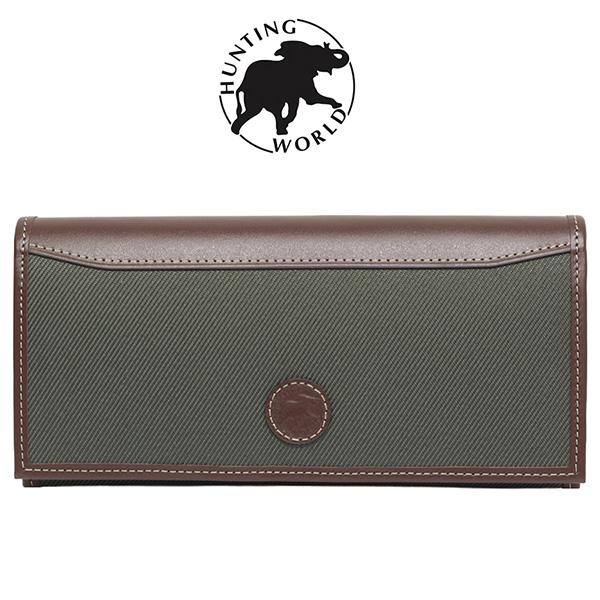 Hunting World（ハンティング・ワールド） 財布 メンズ レディース 長