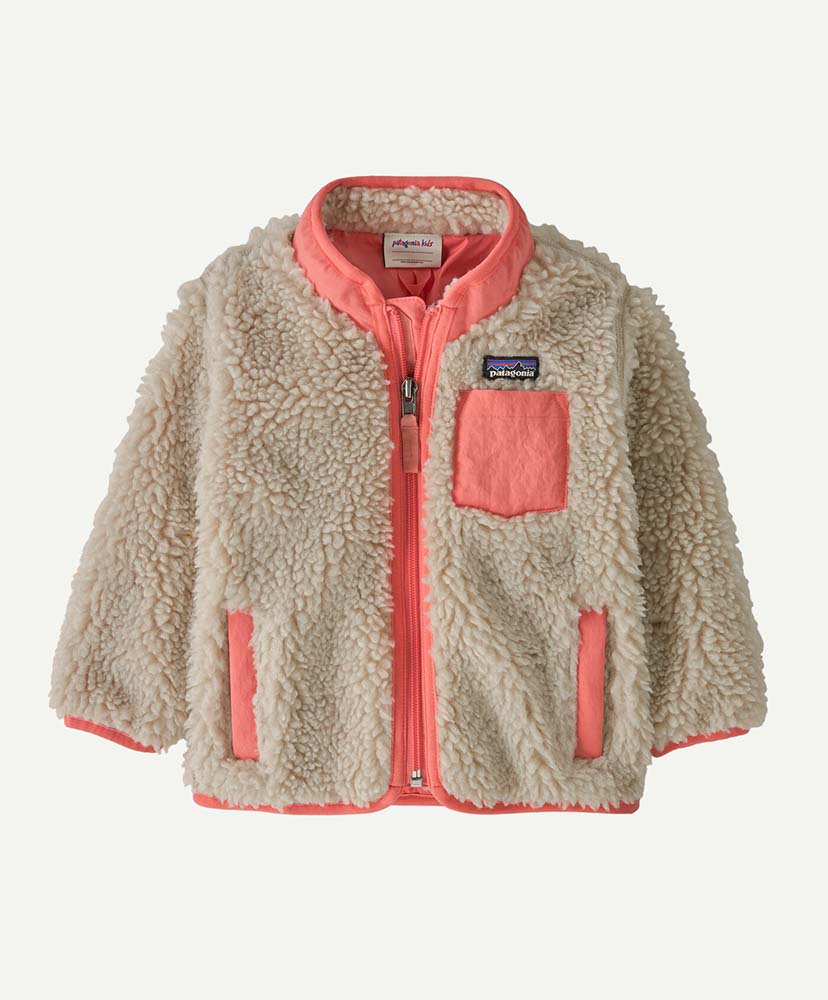 Baby Retro-X Jacket(3T(KIDS') DNAT/ダークナチュラル): Patagonia