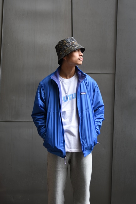 Patagonia [パタゴニア] 23SS 始動 “Men's Reversible Shelled