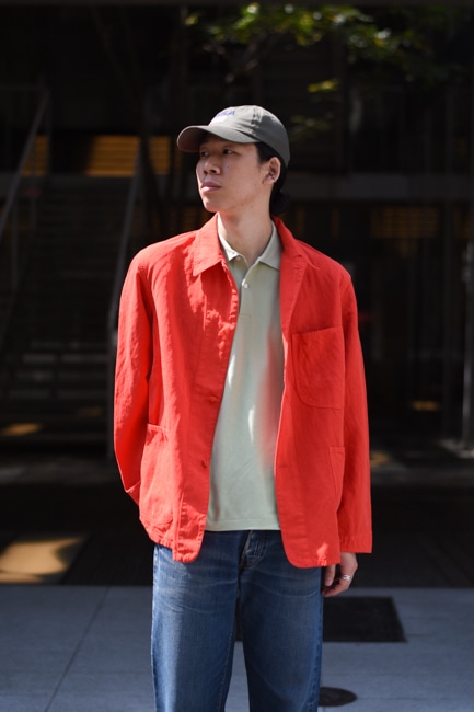 KAPTAIN SUNSHINE [キャプテンサンシャイン] 23SS 