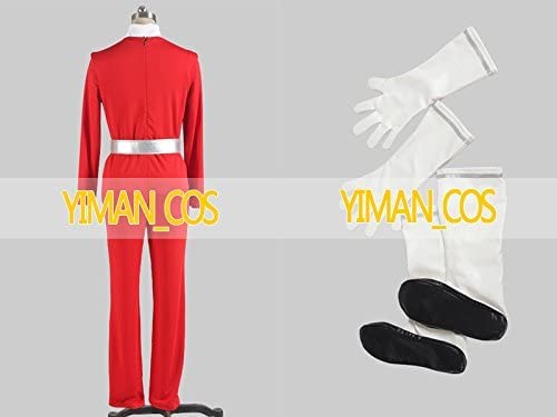 Amazon.co.jp: AYAY_COS 烈車戦隊トッキュウジャー トッキュウ1号衣装