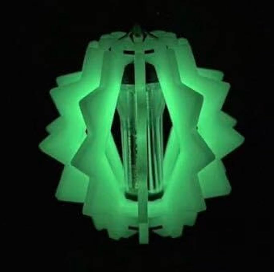 Amazon.co.jp: bonbonero ボンボネロ 蓄光 グリーン ゴールゼロ