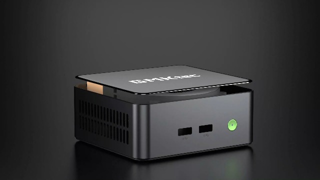 Amazon.co.jp: GMKtec ミニPC インテル core i7 1195G7(4C/8T 最大 5.0