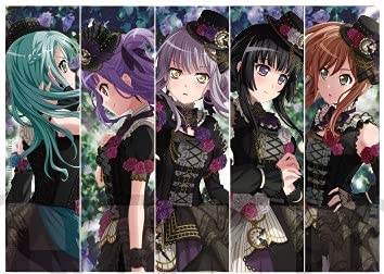 Amazon.co.jp: BanG Dream! Episode of Roselia Ⅰ : 約束 クリア