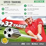 ヘッドスピード上げる】Rypstick（リップスティック）の特徴と選び方