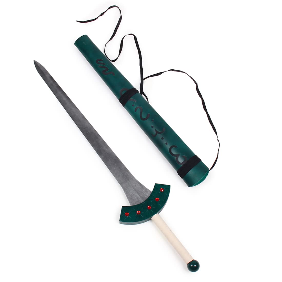 Amazon.co.jp: コスプレ 道具 に適合する 羌瘣 剣 キングダム きょう